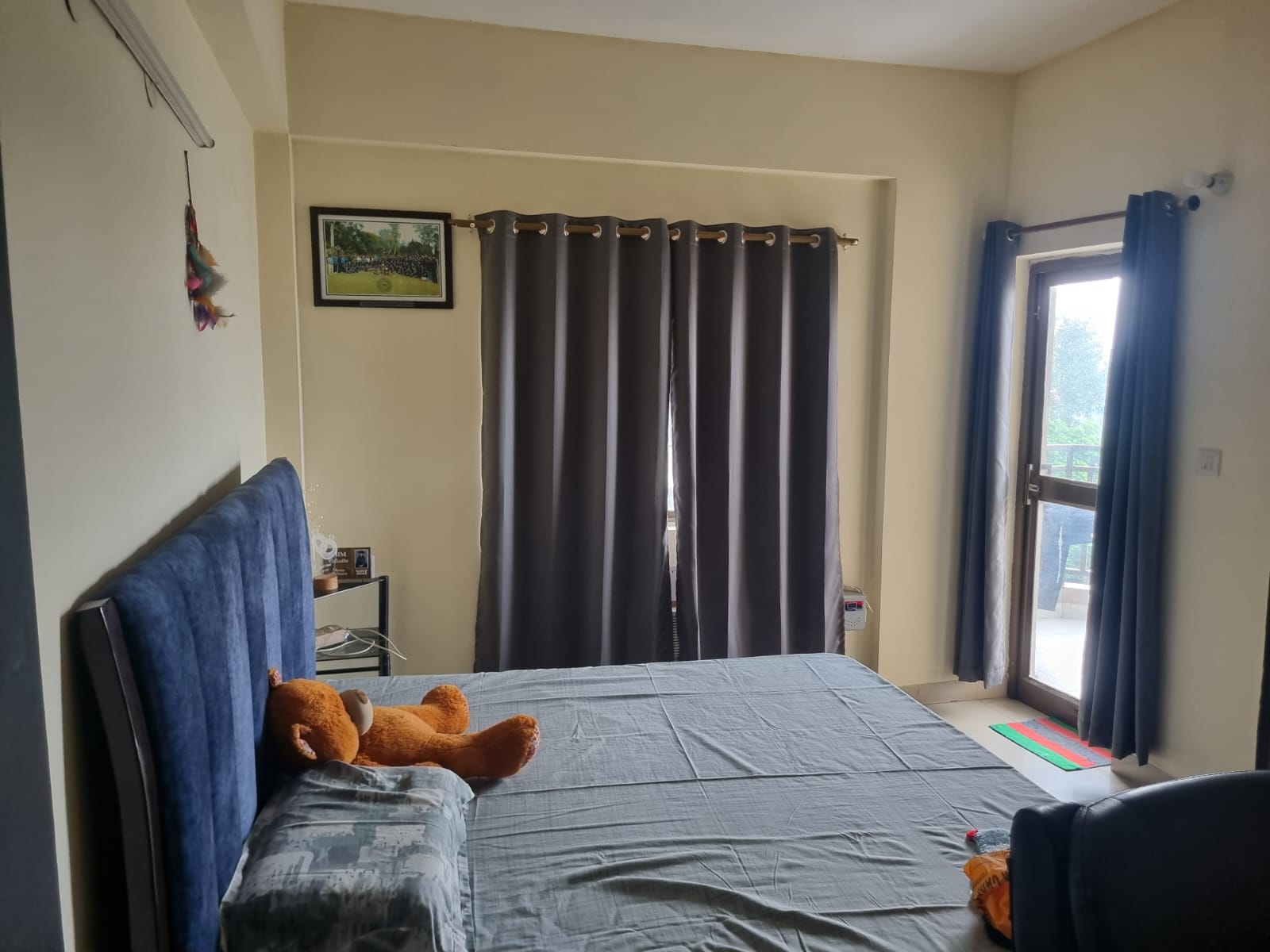 3.5 BHK + Servant Room Apartment For Rent in Ardee City Palm Grove Heights