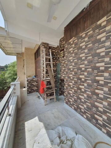 3 BHK Builder Floor – Exterior View View at East Punjabi Bagh - for Sale