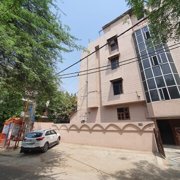3 BHK Builder Floor – Exterior View View at East Punjabi Bagh - for Sale