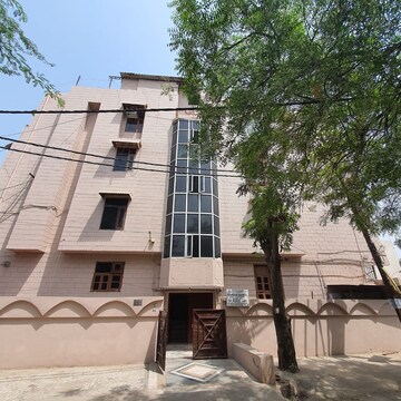 3 BHK Builder Floor – Exterior View View at East Punjabi Bagh - for Sale