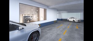 Parking in 2 BHK Apartment at Matunga West – for Sale