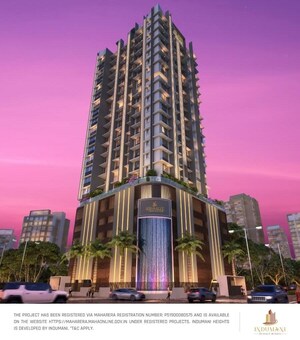 2 BHK Apartment – Exterior View View at Matunga West - for Sale