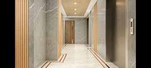 Building Lobby in 2 BHK Apartment at Matunga West – for Sale