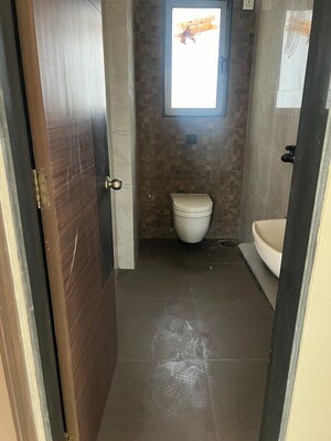 Bathroom in 2 BHK Apartment at Kalpataru Radiance, Goregaon West – for Sale