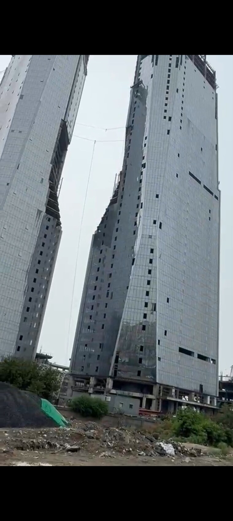 Exterior View, bhutani-cyberthum Commercial Office Space 1000 Sq.Ft. In Sector 140a Noida 8956219