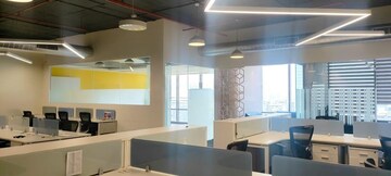 Kitchen in  Office Space at Wakadewadi – for Rent