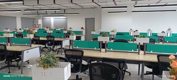 Team Area in  Office Space in IT/SEZ at Ten Madhapur, Madhapur – for Rent