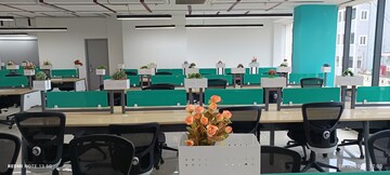 Team Area in  Office Space in IT/SEZ at Ten Madhapur, Madhapur – for Rent