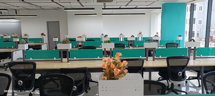 Team Area, ten-madhapur Commercial Office Space in IT/SEZ 3600 Sq.Ft. In Madhapur Hyderabad 8956205