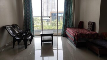 Kitchen in 2 BHK Apartment at Akshar Green World, Dighe – for Rent
