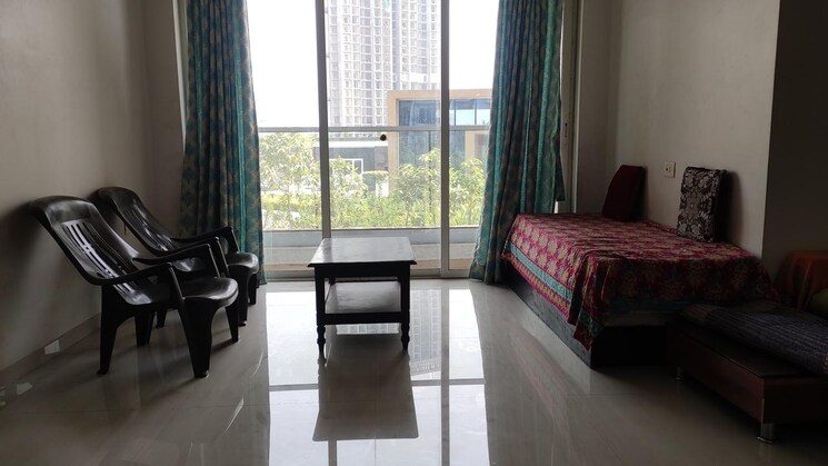 Kitchen, akshar-green-world 2 Bedroom 1300 Sq.Ft. Apartment In Dighe Navi Mumbai 8956204