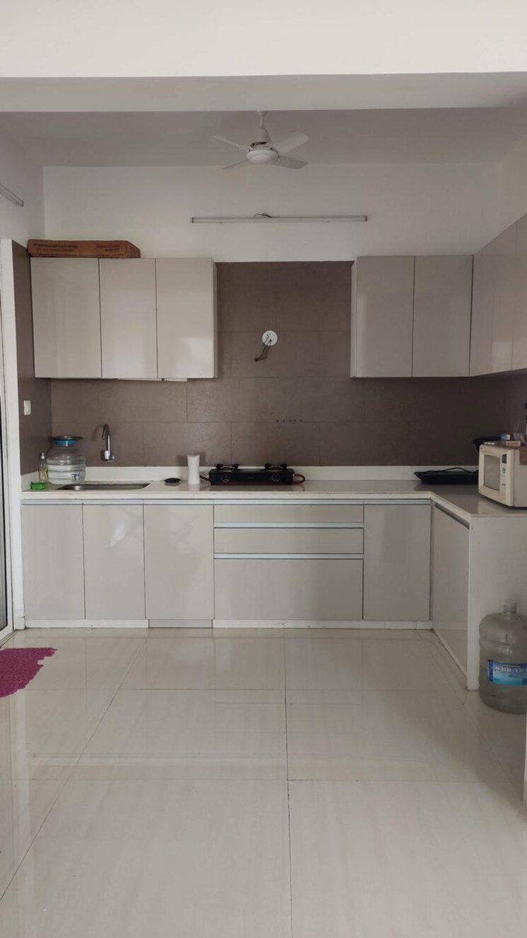 Kitchen, akshar-green-world 2 Bedroom 1300 Sq.Ft. Apartment In Dighe Navi Mumbai 8956204