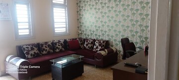Living Room in 2 BHK Apartment at Mahim – for Rent