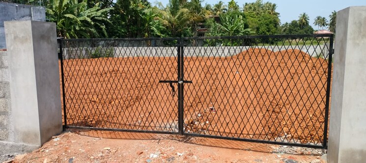 Balcony, avenue road  6969 Sq.Ft. Plot In Avenue Road Thrissur 8956191