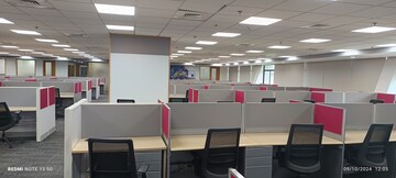 Team Area in  Office Space in IT/SEZ at Venkat Enclave Hitech City, Hi Tech City – for Rent