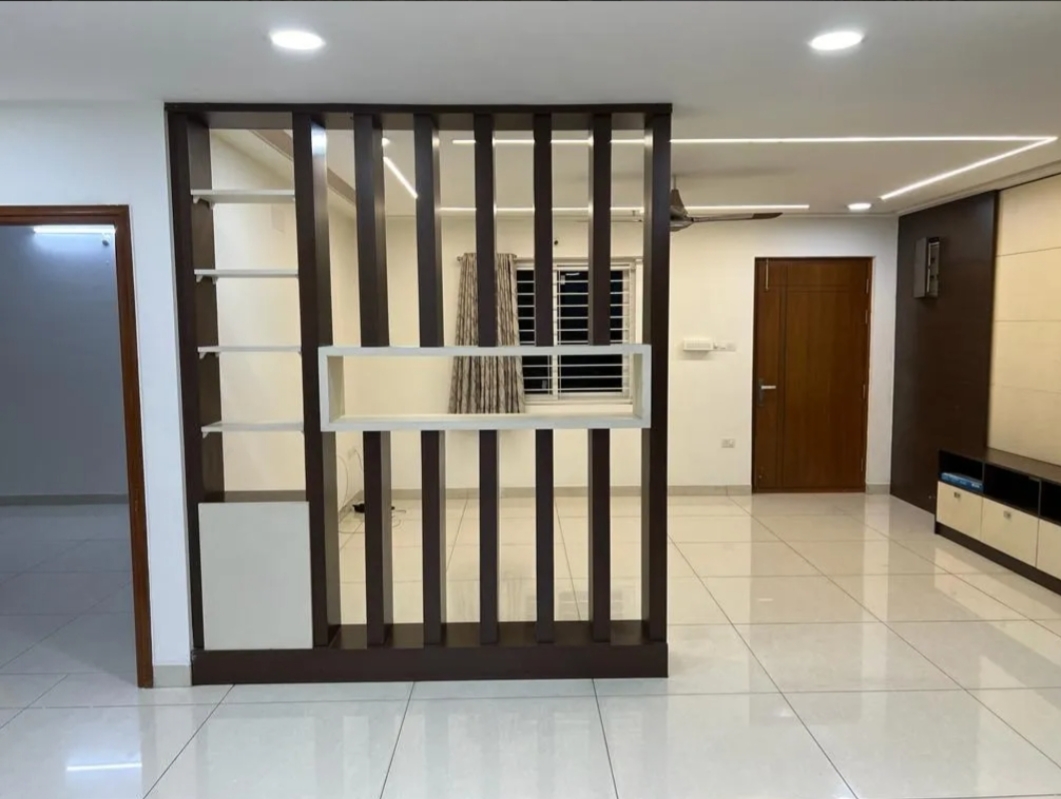 3 BHK + Pooja Room Apartment For Rent in Aparna Sarovar Zenith