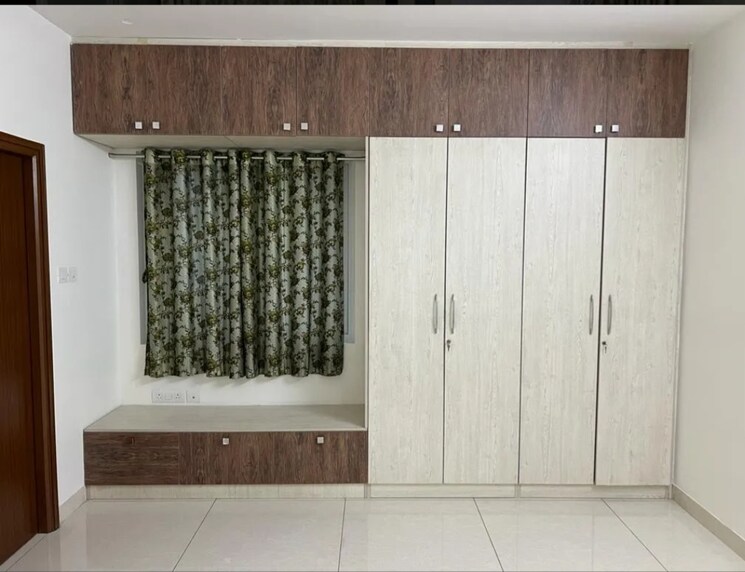 Bedroom, aparna-sarovar-zenith 3 Bedroom 1960 Sq.Ft. Apartment In Nallagandla Hyderabad 8956254