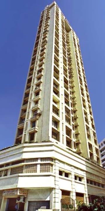 4 BHK Apartment For Sale in Gamdevi