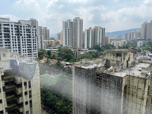 2 BHK Apartment – Exterior View View at Dhokali - for Sale