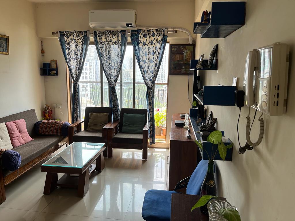 2 BHK Apartment For Sale in Stg Marigold Siddheshwar 