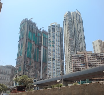 2 BHK Apartment For Sale in N Rose Northern Hills, Dahisar East