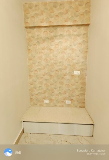 Furnished Amenities in 3 BHK Apartment at Prestige Kensington Gardens, Jalahalli – for Rent