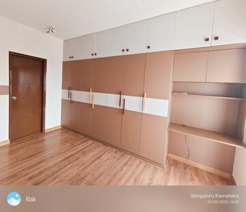 Furnished Amenities in 3 BHK Apartment at Prestige Kensington Gardens, Jalahalli – for Rent