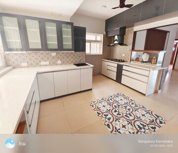 Bedroom in 3 BHK Apartment at Prestige Kensington Gardens, Jalahalli – for Rent