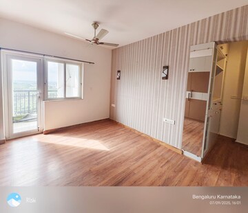 Room in 3 BHK Apartment at Prestige Kensington Gardens, Jalahalli – for Rent