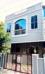 3 BHK + Pooja Room 133 Sq.Yd. Independent House in Individual Duplex House S