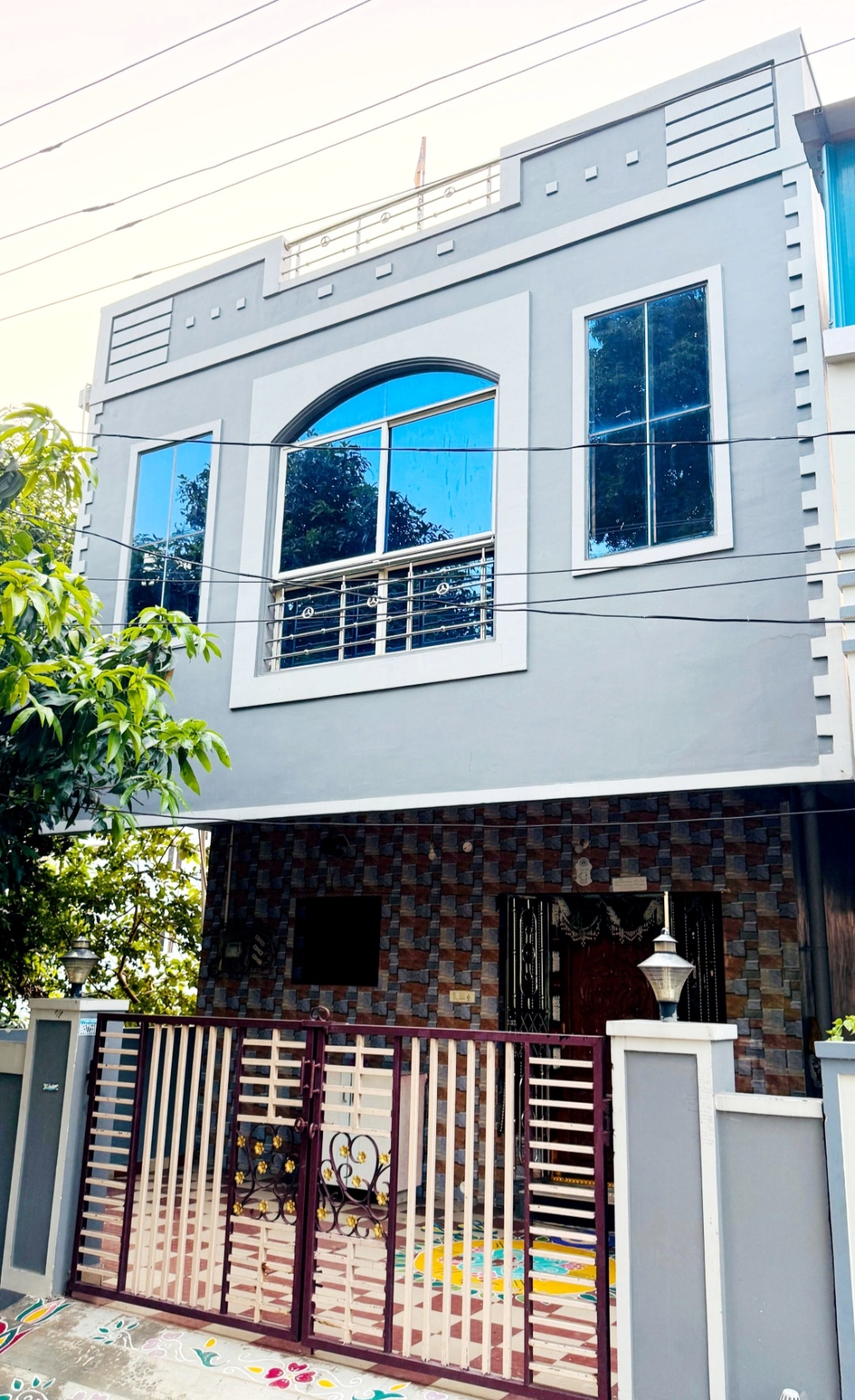 3 BHK + Pooja Room Independent House For Sale in Individual Duplex House S