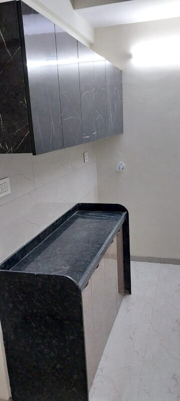 Kitchen in 1 BHK Apartment at Poddar Samadhan Apartments, Goregaon West – for Rent