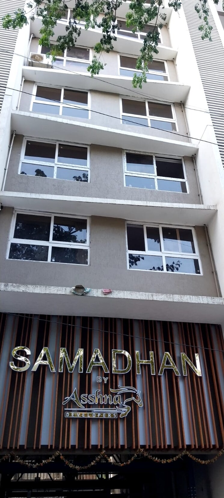 Exterior View, poddar-samadhan-apartments 1 Bedroom 410 Sq.Ft. Apartment In Goregaon West Mumbai 8956240