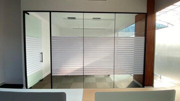 Bathroom in  Office Space at Shivajinagar – for Rent