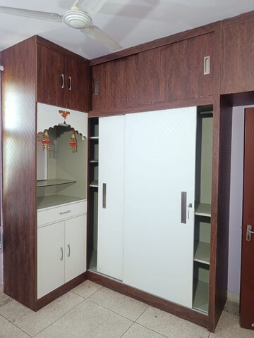 Kitchen in 3 BHK Builder Floor at South City 1 – for Rent