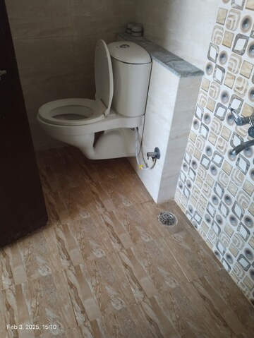 Bathroom in 3 BHK Apartment at Katara Hills – for Sale