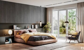 Bedroom in 2 BHK Apartment at Marol – for Sale