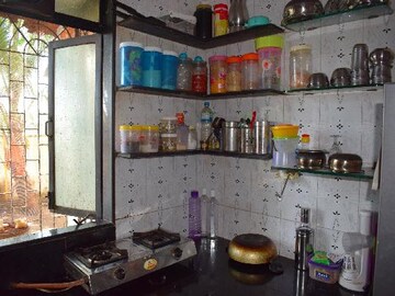 Living Room in 2 BHK Apartment at Goregaon West – for Rent