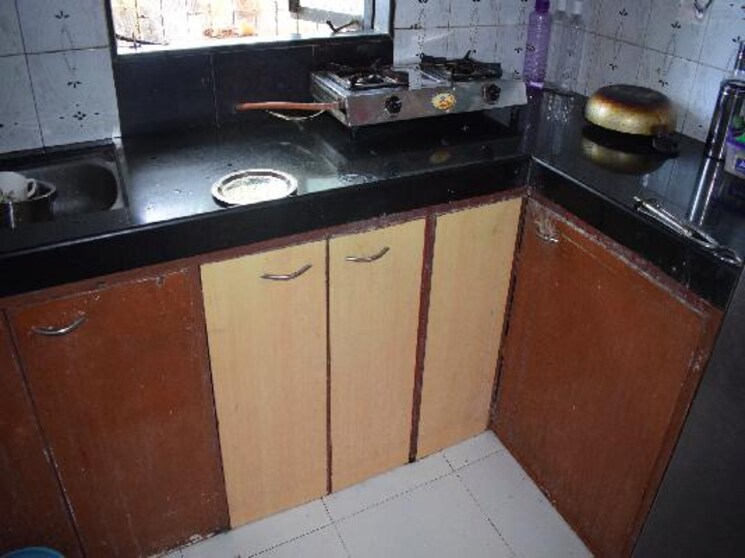 Kitchen, goregaon west 2 Bedroom 650 Sq.Ft. Apartment In Goregaon West Mumbai 8956257