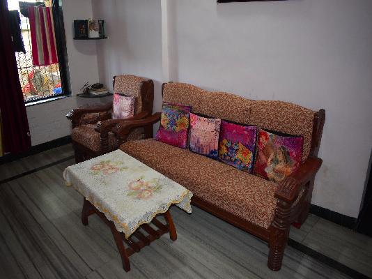 2 BHK + Pooja Room,Servant Room,Extra Room Apartment For Rent in Bangur Nagar Apartment 
