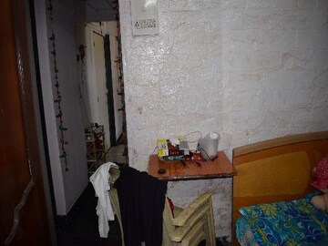 Bathroom in 2 BHK Apartment at Goregaon West – for Rent