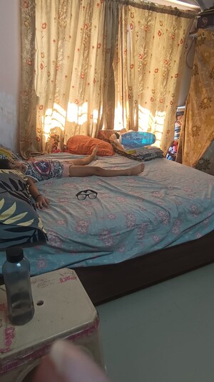 Bedroom in 1 BHK Apartment at Squarefeet Grand Square, Anand Nagar – for Sale