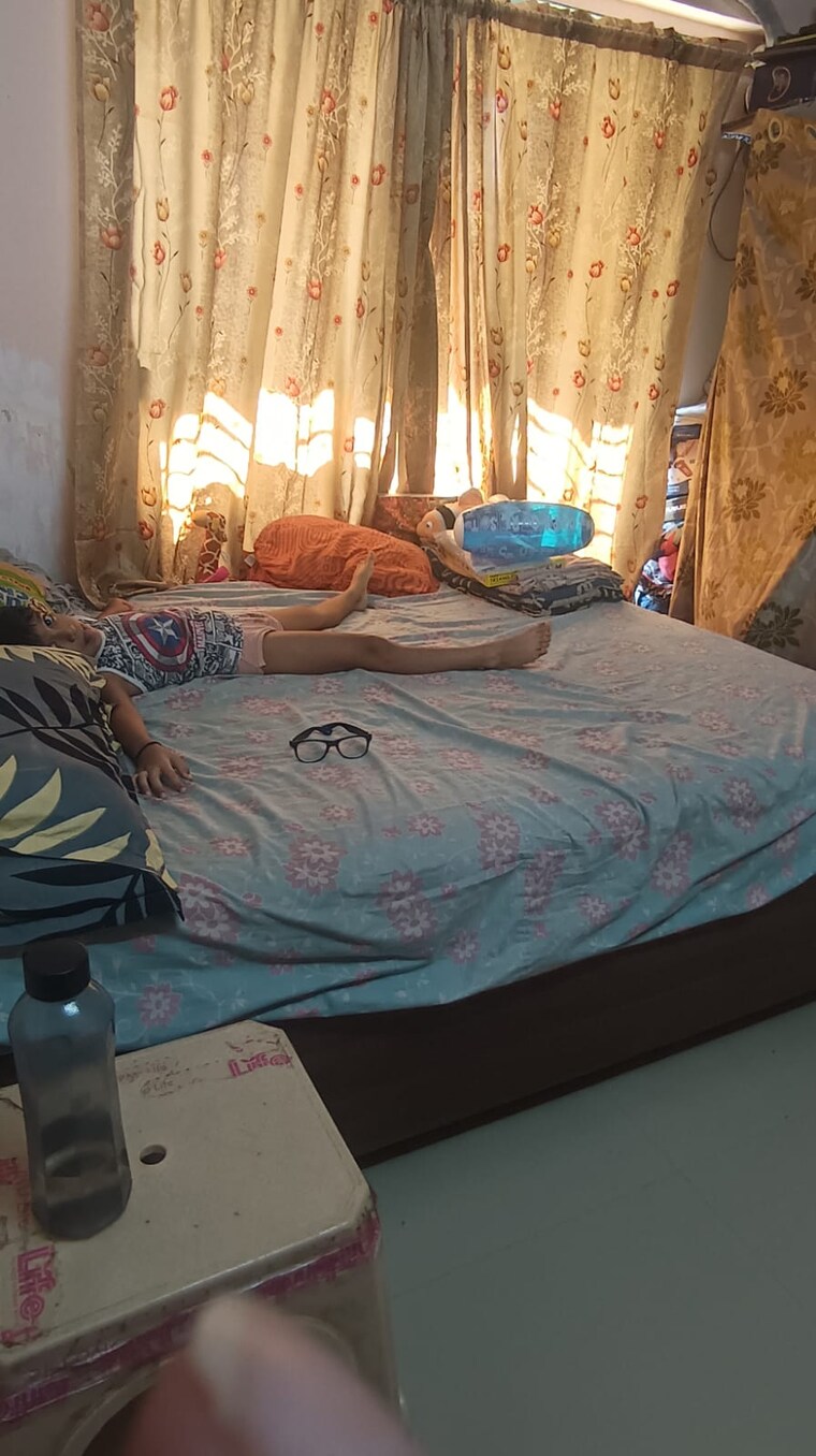 Bedroom, squarefeet-grand-square 1 Bedroom 420 Sq.Ft. Apartment In Anand Nagar Thane 8956259