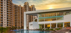 2.5 BHK Apartment – Exterior View View at Godrej 101, Sector 79 - for Sale