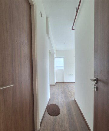 Bathroom in 2 BHK Apartment at Courtyard by Narang Realty and The Wadhwa Group, Pokhran Road No Two – for Sale