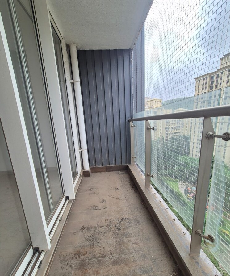Balcony, courtyard-by-narang-realty-and-the-wadhwa-group 2 Bedroom 789 Sq.Ft. Apartment In Pokhran Road No Two Thane 8956294