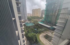 2 BHK + Pooja Room,Servant Room,Study Room,Extra Room Apartment For Sale in Courtyard by Narang Realty and The Wadhwa Group