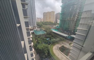 2 BHK Apartment For Sale in Courtyard by Narang Realty and The Wadhwa Group, Pokhran Road No Two