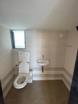 Attached Bathroom in 1 BHK Apartment at Ambernath East – for Sale
