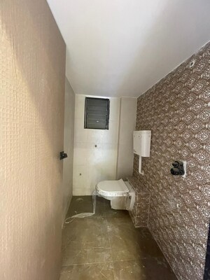 Bathroom in 1 BHK Apartment at Ambernath East – for Sale